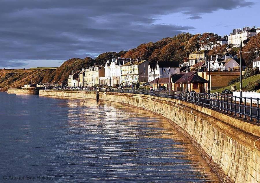 Lees Plaice Villa Filey Exterior photo