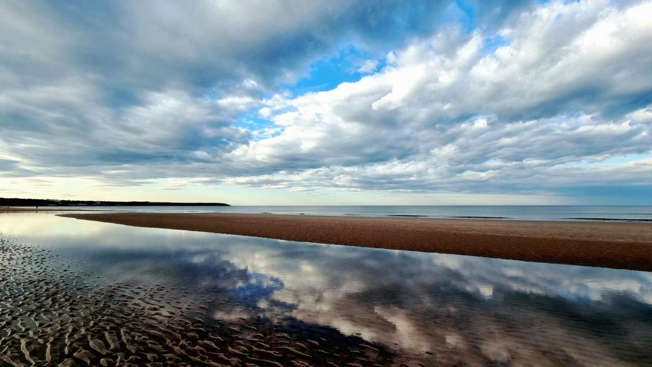 Lees Plaice Villa Filey Exterior photo