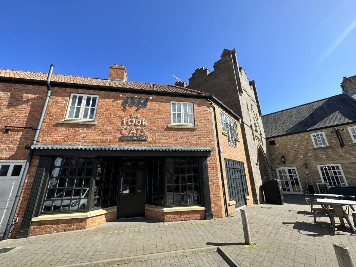 Lees Plaice Villa Filey Exterior photo