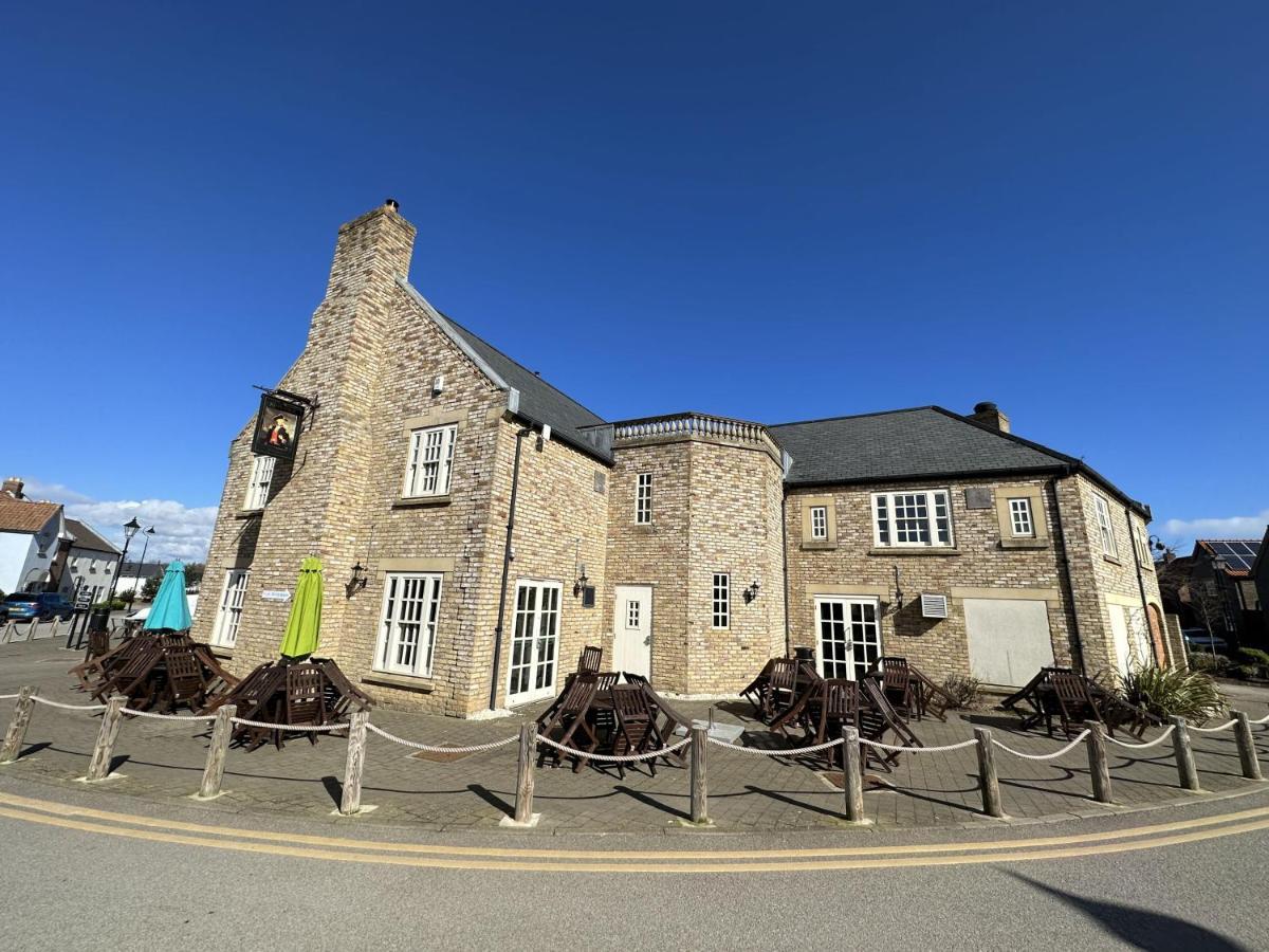 Lees Plaice Villa Filey Exterior photo