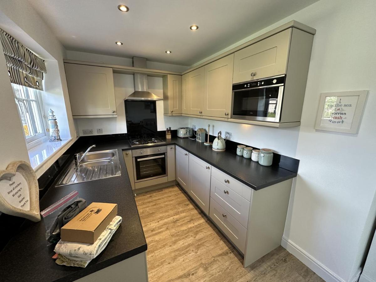 Lees Plaice Villa Filey Exterior photo