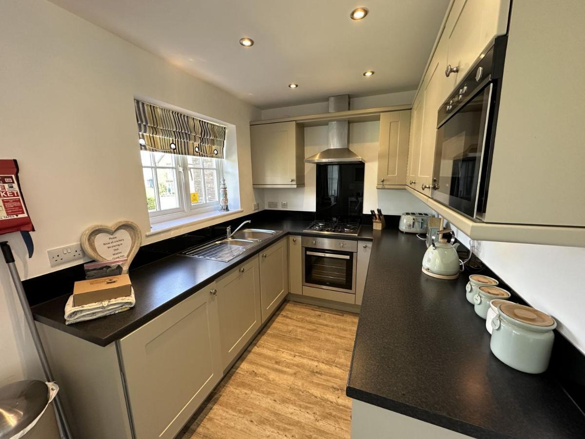 Lees Plaice Villa Filey Exterior photo