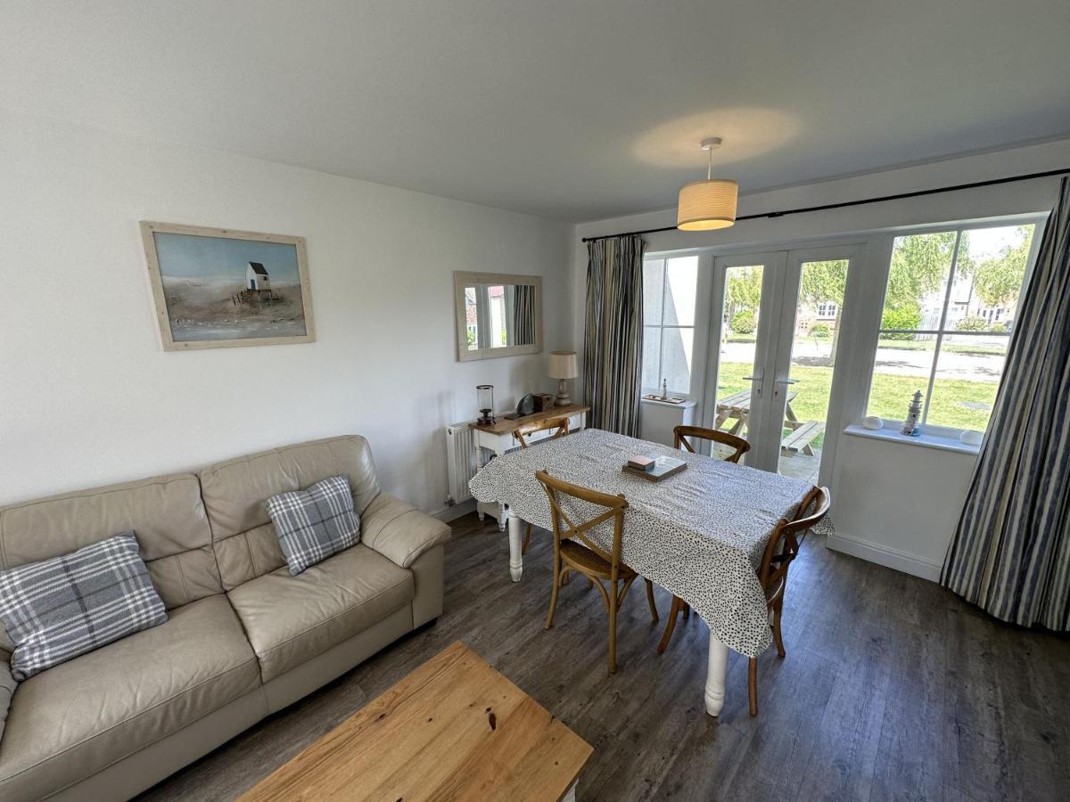 Lees Plaice Villa Filey Exterior photo