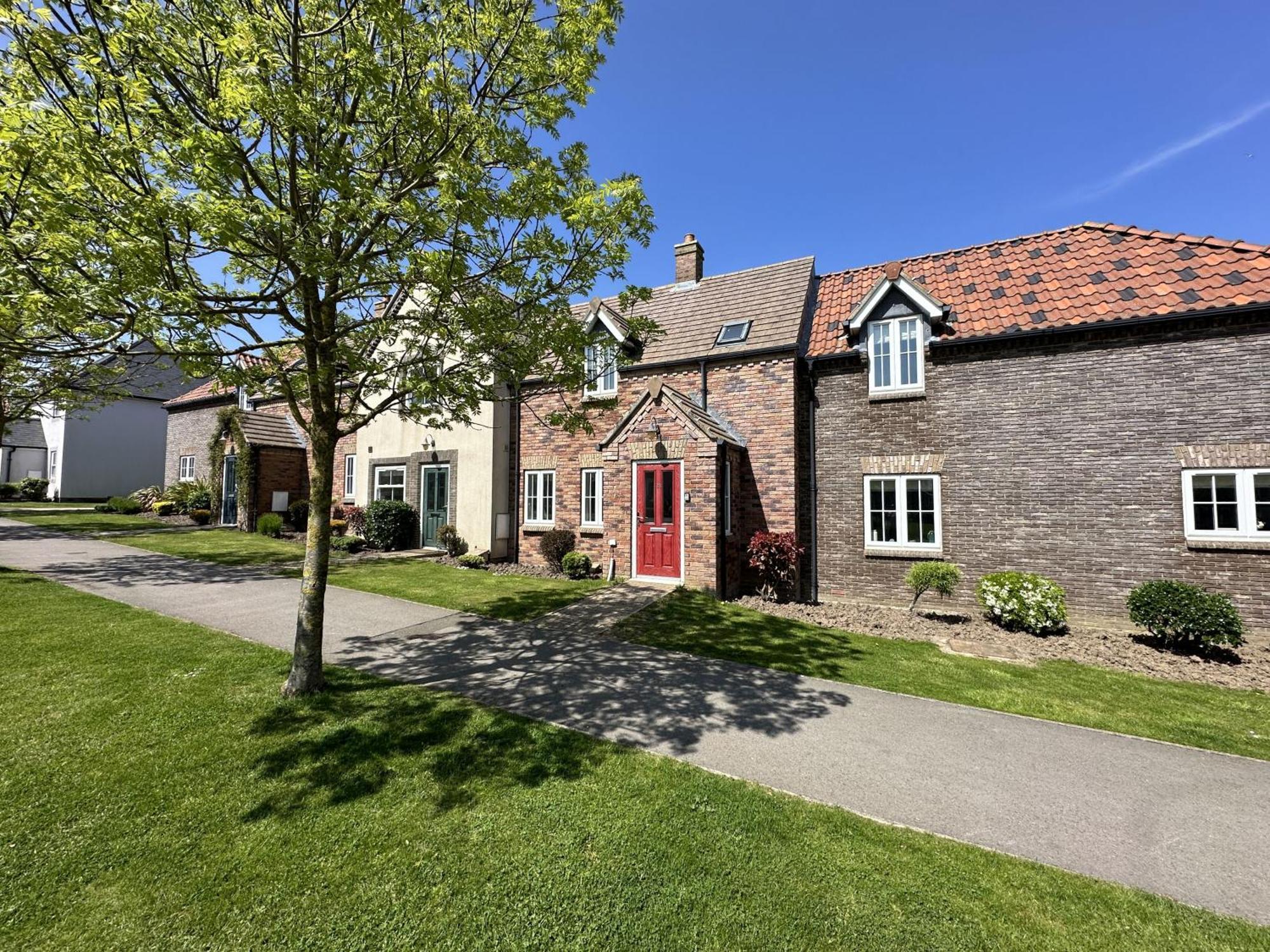 Lees Plaice Villa Filey Exterior photo