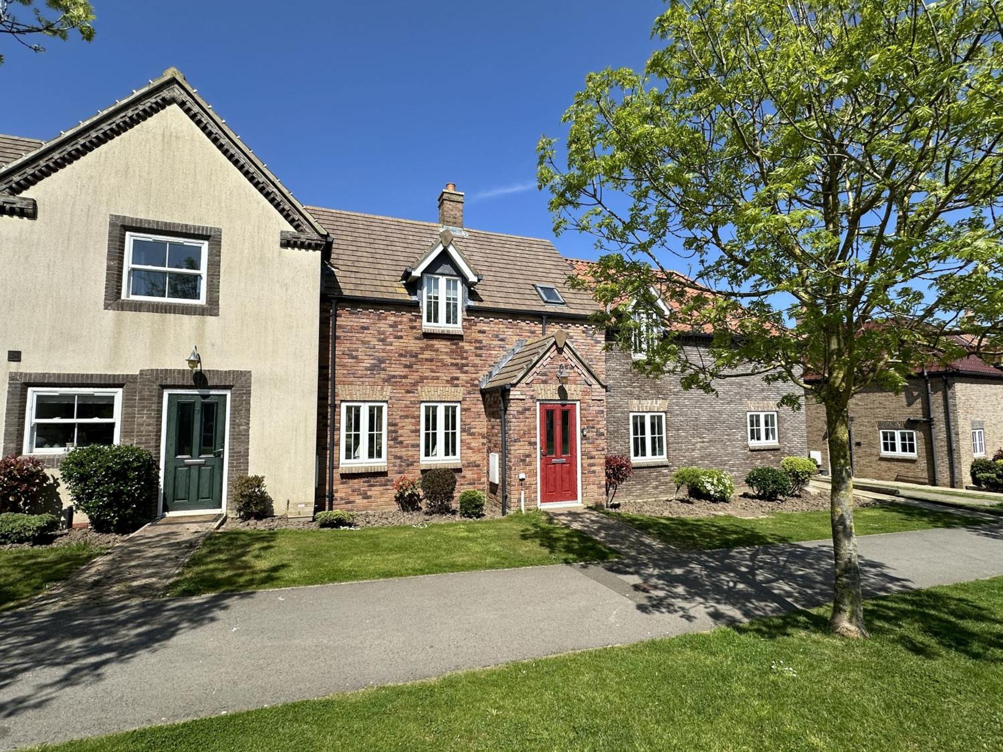 Lees Plaice Villa Filey Exterior photo